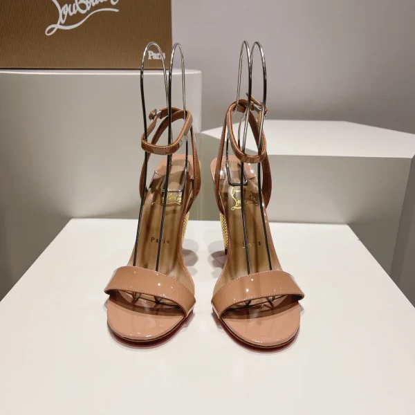 Lipgloss Series High Heel Sandals image 1