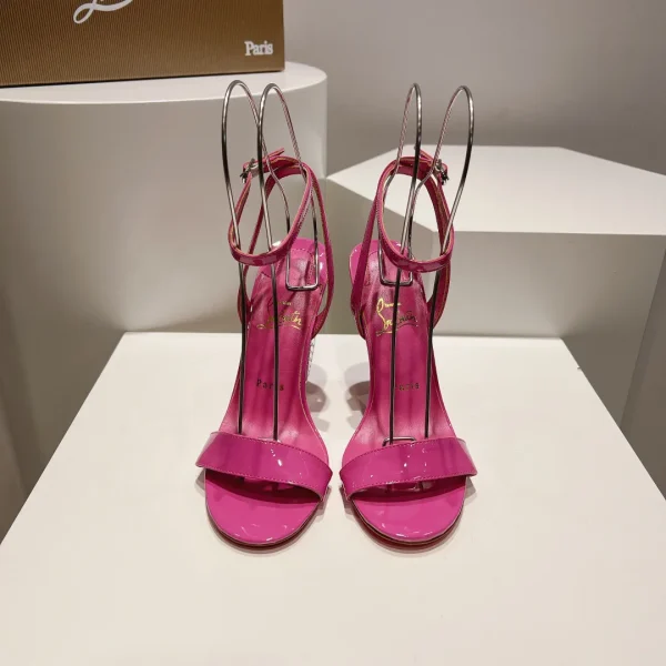 Lipgloss Series High Heel Sandals image 1