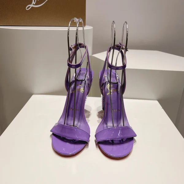 Lipgloss Series High Heel Sandals image 1