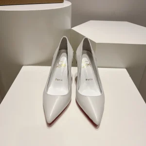 Ginko Series Pointed Toe High Heel Pumps image 1