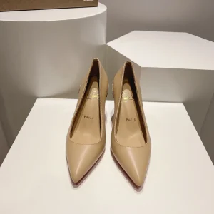 Ginko Series Pointed Toe High Heel Pumps image 1