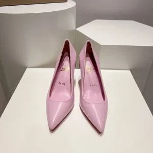 Ginko Series Pointed Toe High Heel Pumps image 1