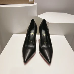 Ginko Series Pointed Toe High Heel Pumps image 1