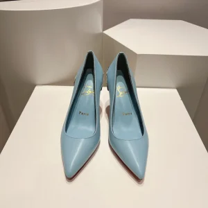 Ginko Series Pointed Toe High Heel Pumps image 1