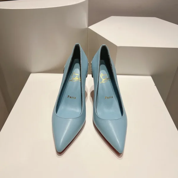 Ginko Series Pointed Toe High Heel Pumps image 1