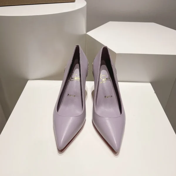 Ginko Series Pointed Toe High Heel Pumps image 1