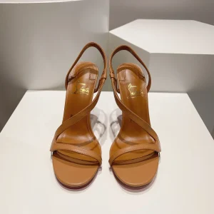 Women's Stiletto Heel Slingback Sandals image 1