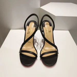 Women's Stiletto Heel Slingback Sandals image 1
