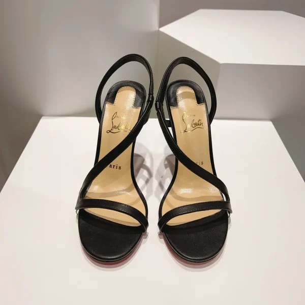 Women's Stiletto Heel Slingback Sandals image 1