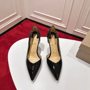 Iriza Pointed Toe High Heel Pumps image 1