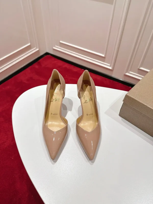 Iriza Series Pointed Toe High Heel Pumps image 1