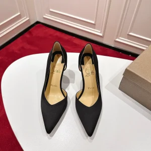 Iriza Series Pointed Toe High Heel Pumps image 1