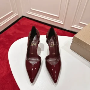 Iriza Series Pointed Toe High Heel Pumps image 1