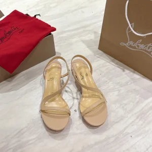 Women's Strappy High Heel Sandals image 1