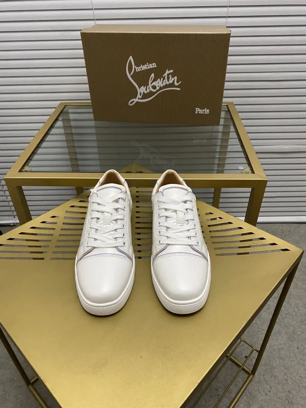 Unisex Casual Skate Shoes image 1