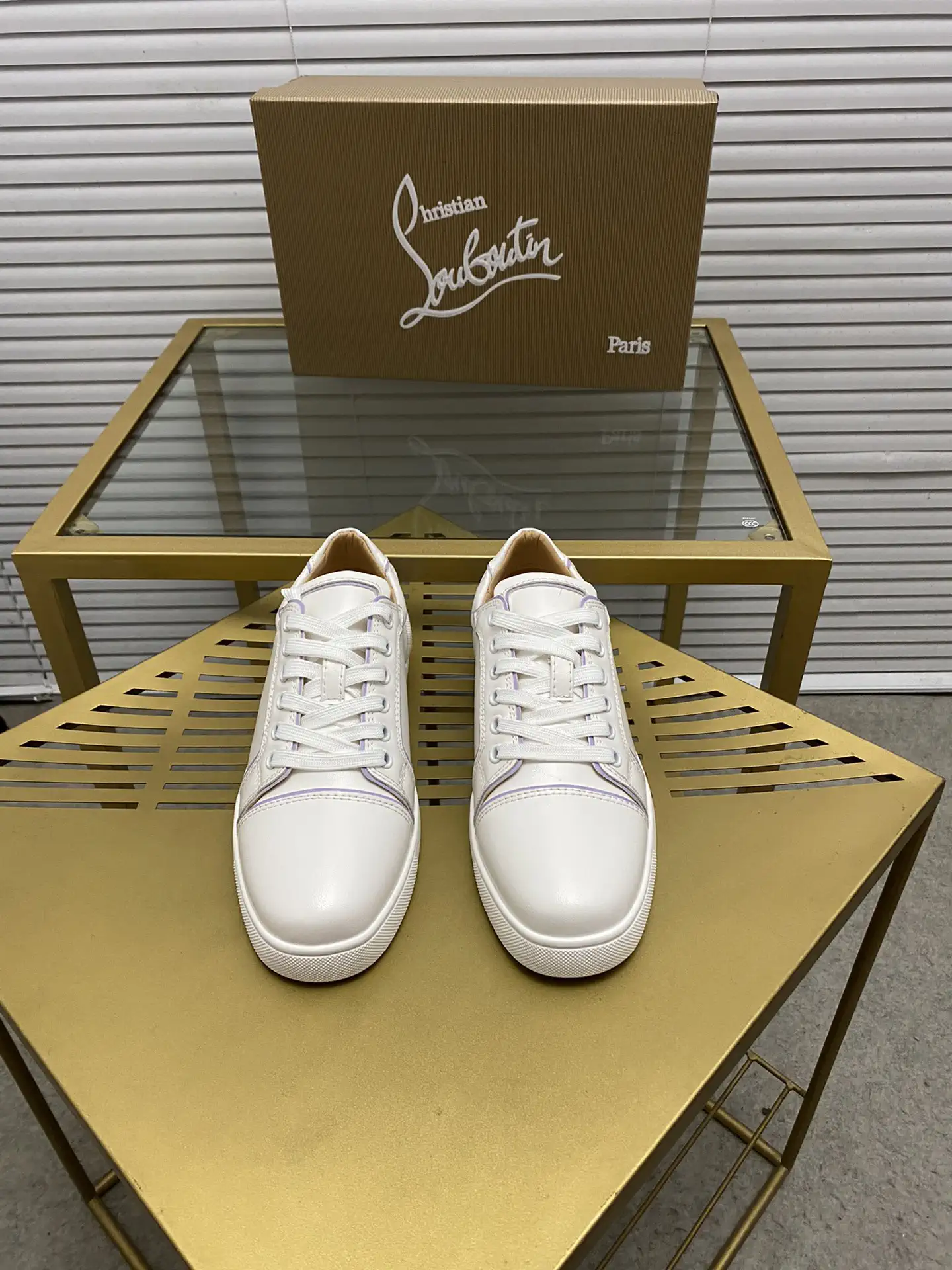 Unisex Casual Skate Shoes image 1