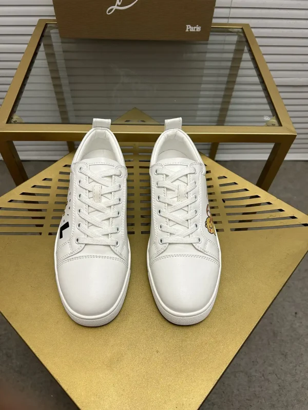 Unisex Casual Skate Sneakers image 1