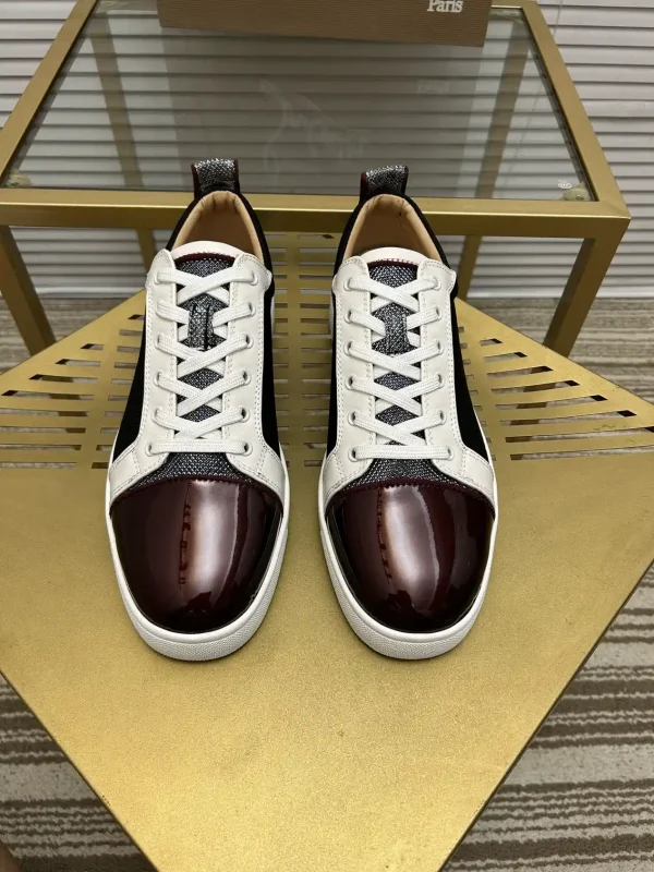 Couple Casual Skate Shoes image 1