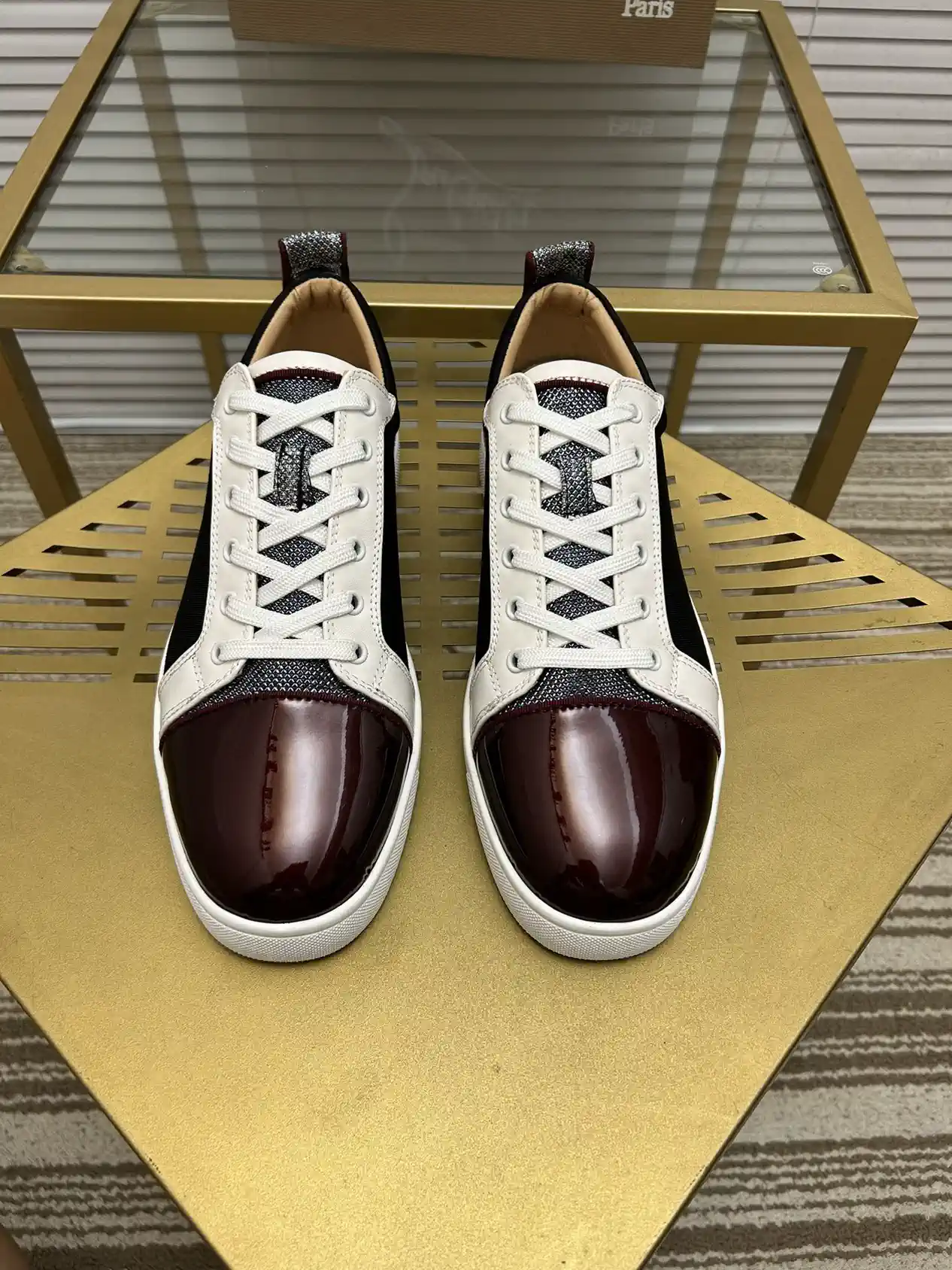 Couple Casual Skate Shoes image 1