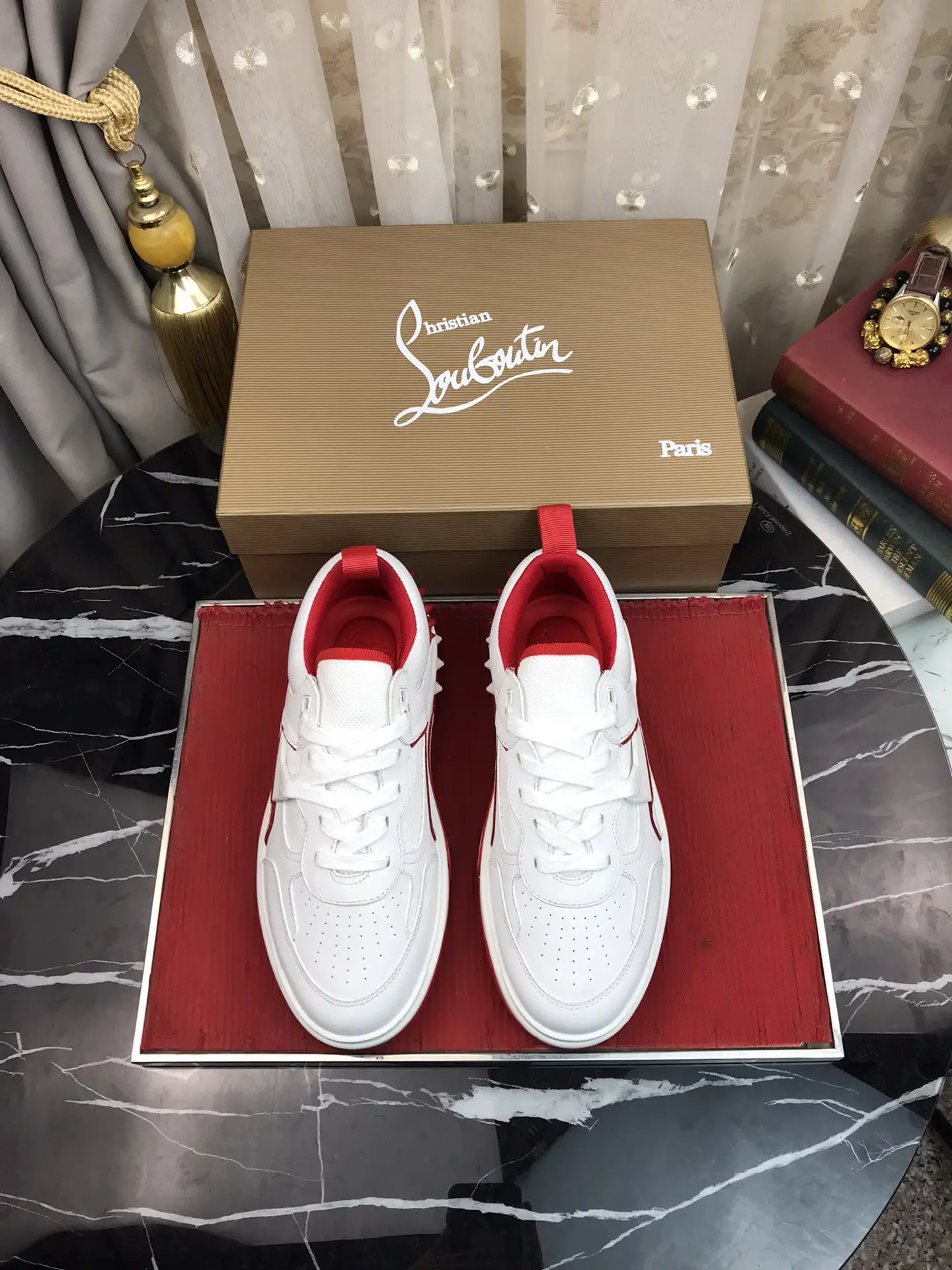 Unisex Casual Skate Shoes image 1