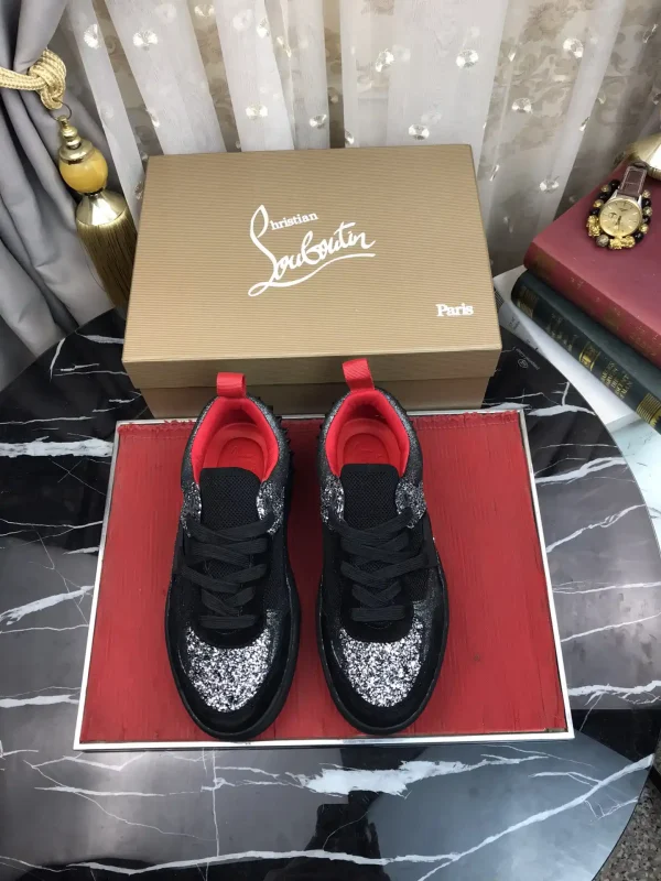 Christian Louboutin Unisex Casual Sneakers image 1