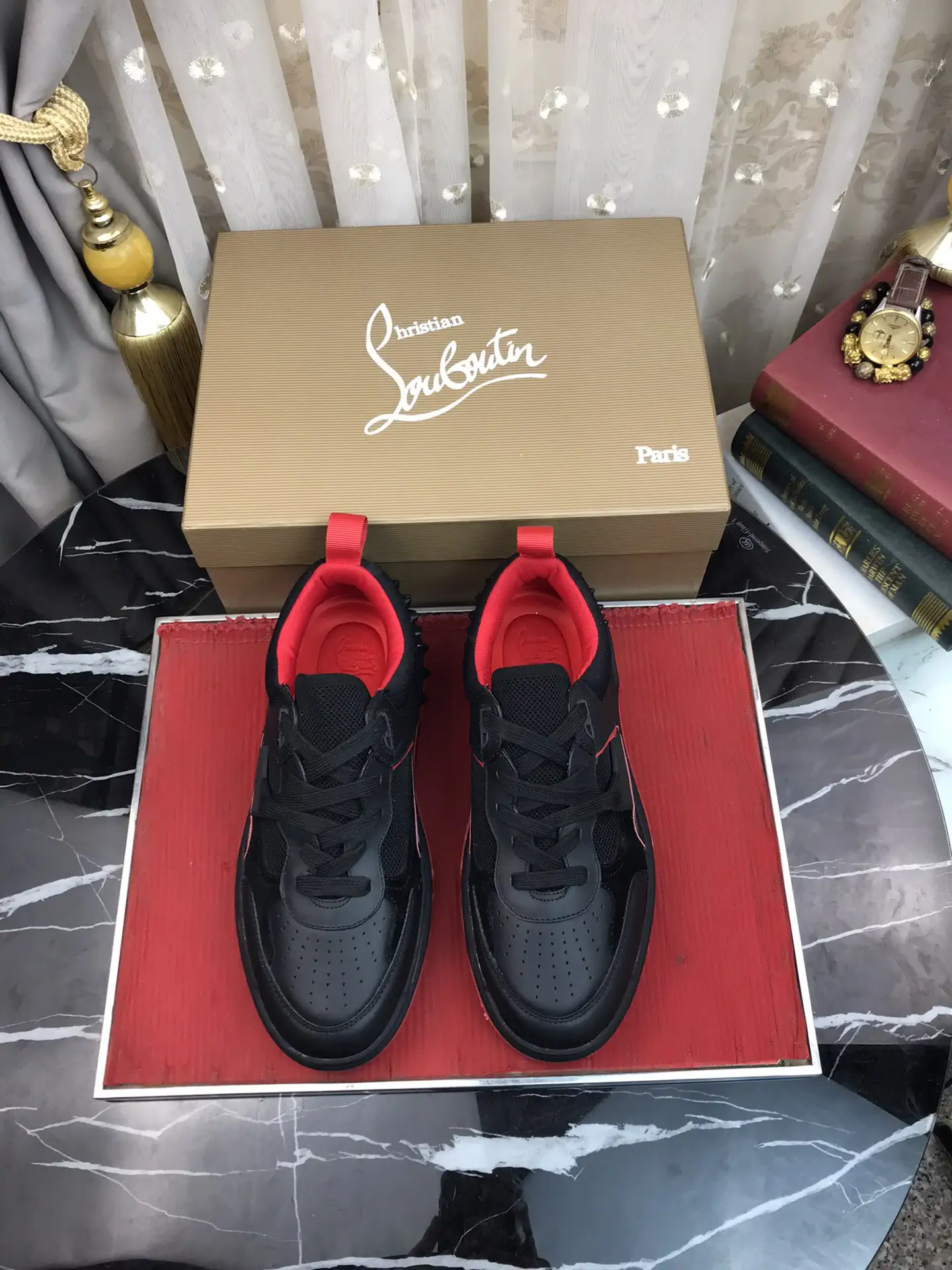 Unisex Casual Skate Shoes image 1