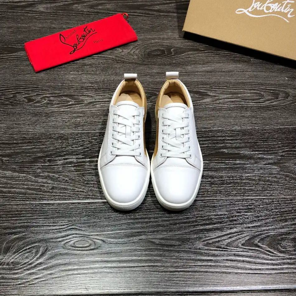 Men's Casual Low-Top Sneakers image 1