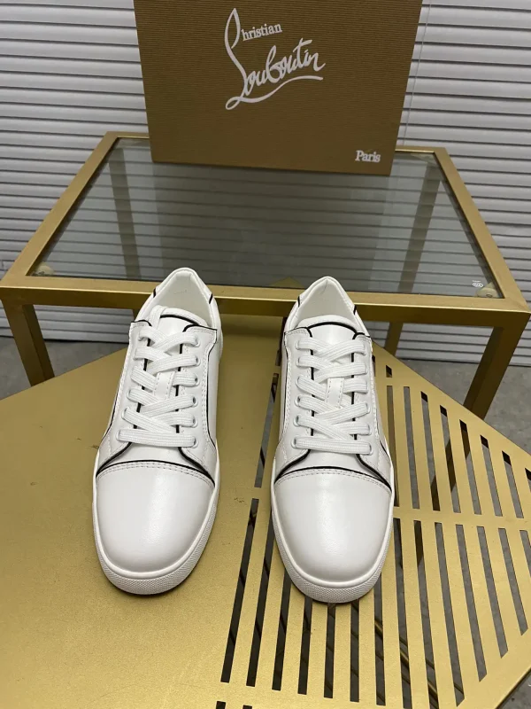 Unisex Casual Skate Sneakers image 1