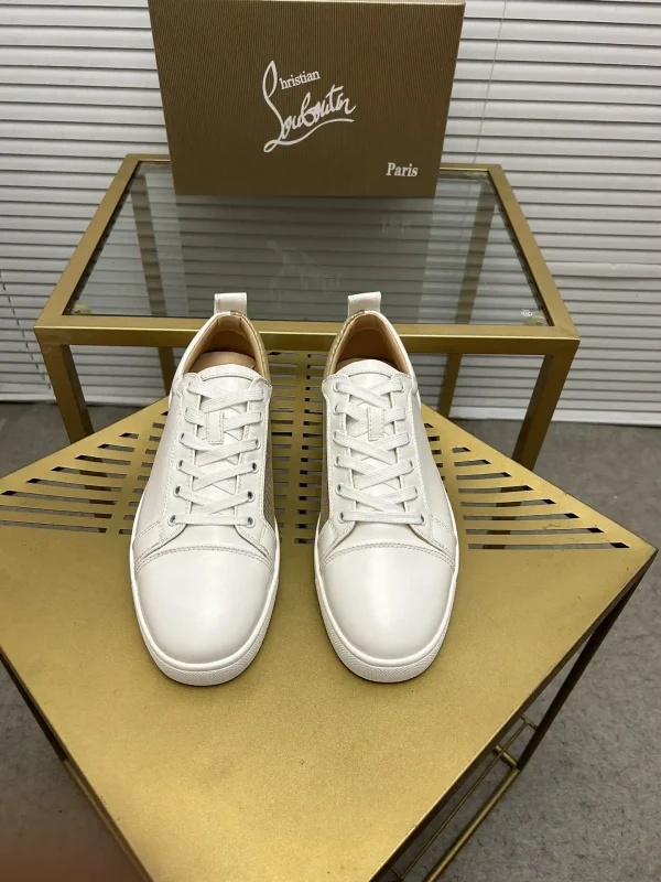 Unisex Casual Skate Sneakers image 1