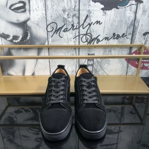 Men's Casual Low-Top Sneakers image 1