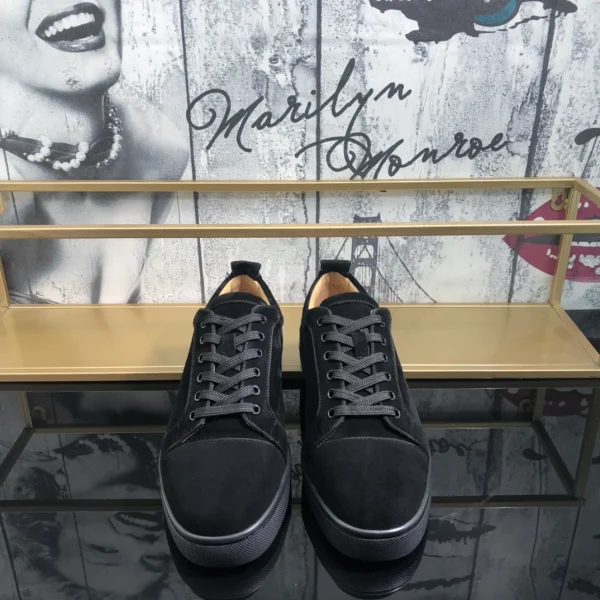 Men's Casual Low-Top Sneakers image 1