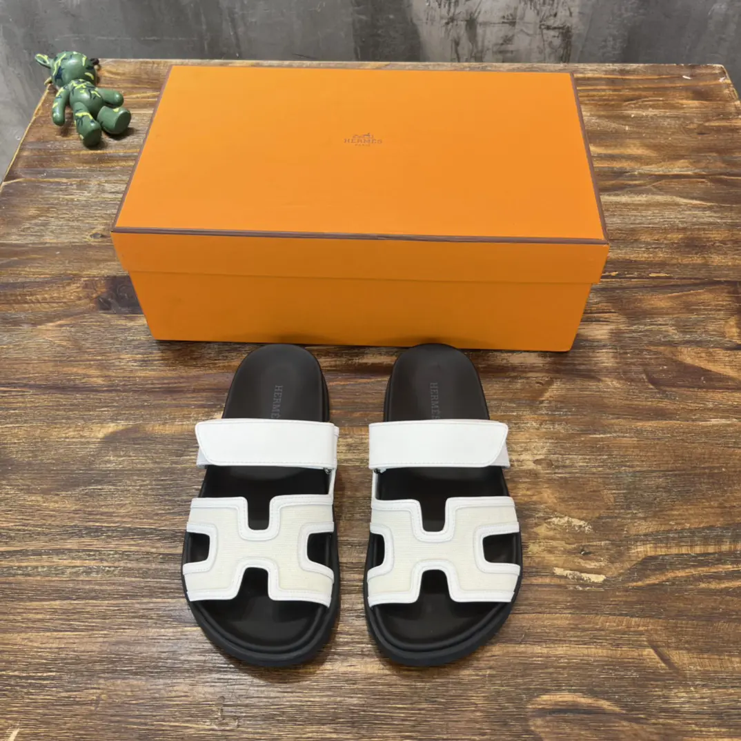 Hermes Chypre Sandals image 1
