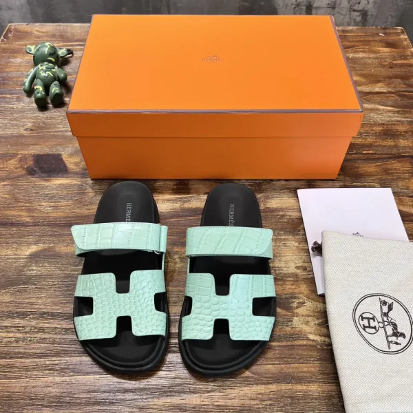 Hermes Chypre Sandals image 1