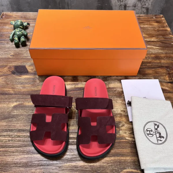 Hermes Chypre Sandals image 1