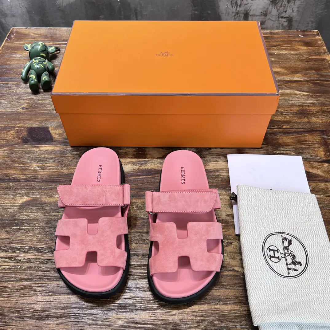 Hermes Chypre Sandals image 1