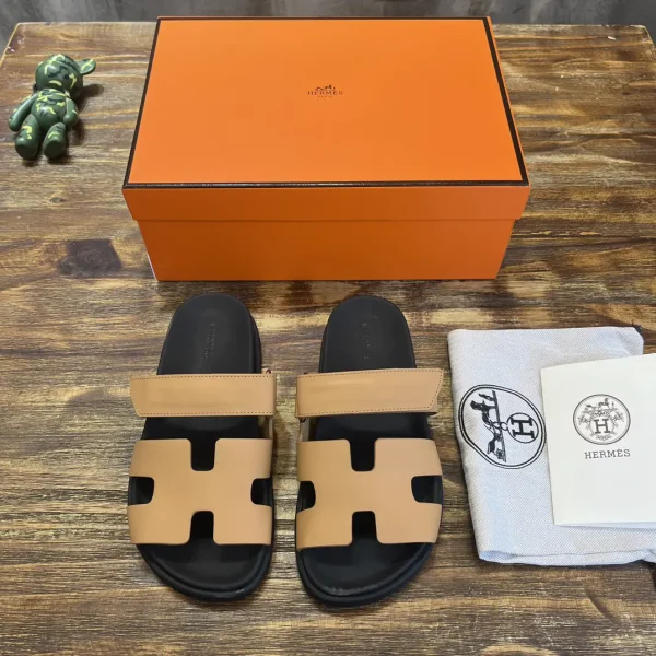 Hermes Chypre Sandals image 1