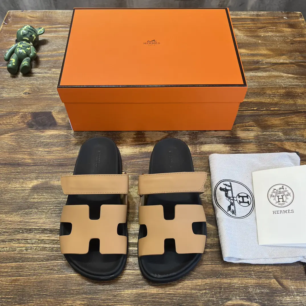 Hermes Chypre Sandals image 1
