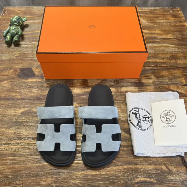 Hermes Chypre Sandals image 1