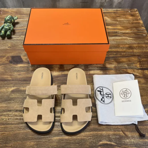 Hermes Chypre Sandals image 1
