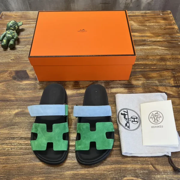 Hermes Chypre Sandals image 1