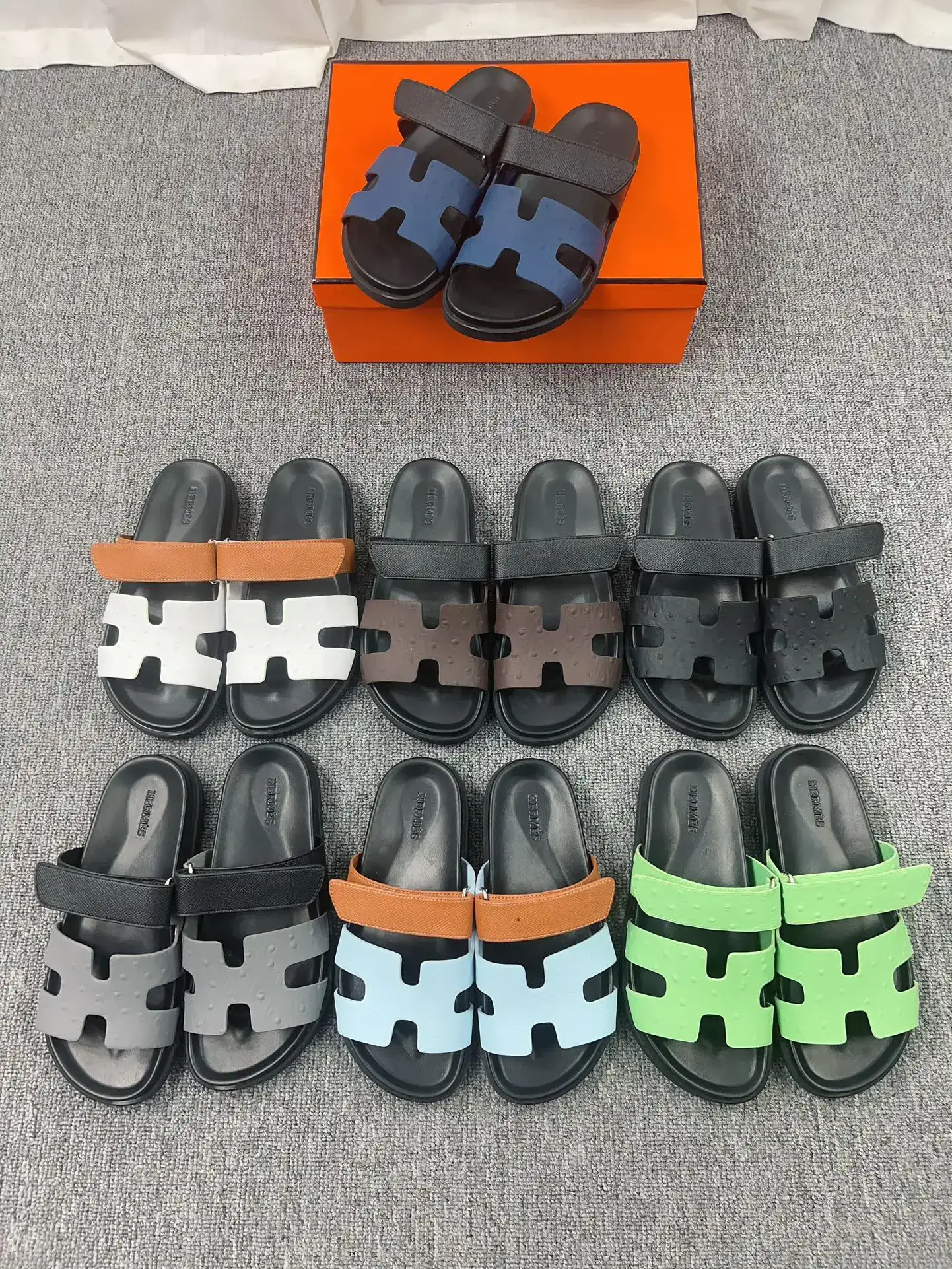 Hermes Original Development Shoes image 1