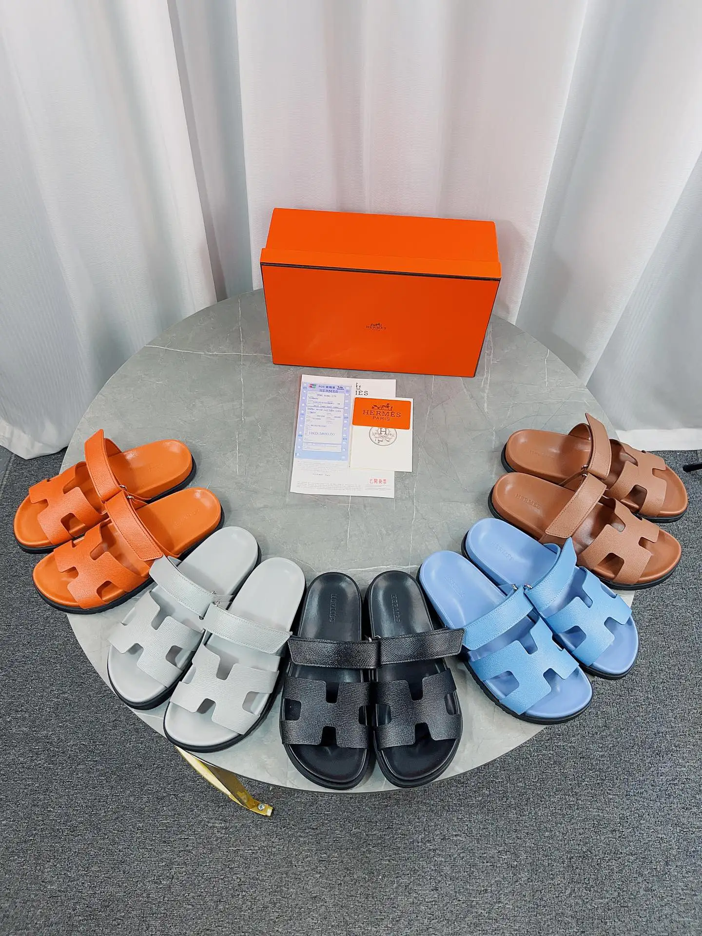 Hermes Shoes image 1
