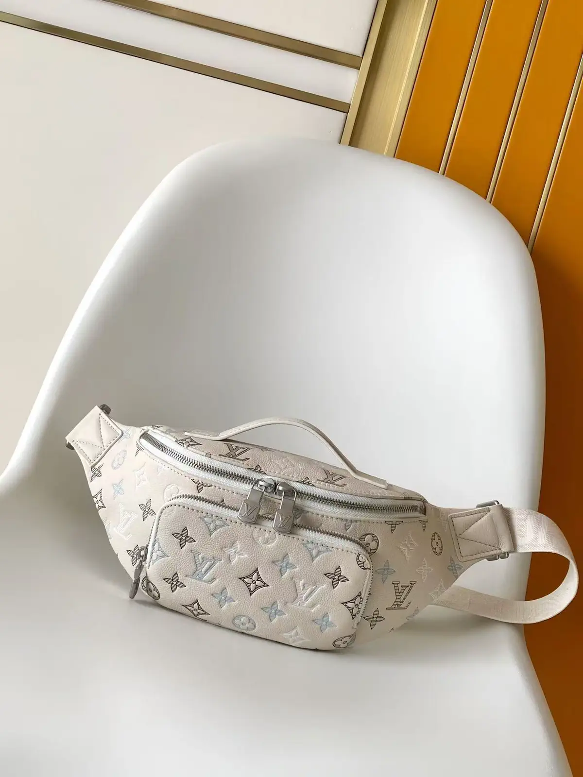 Louis Vuitton Rush Bumbag Belt Bag image 1