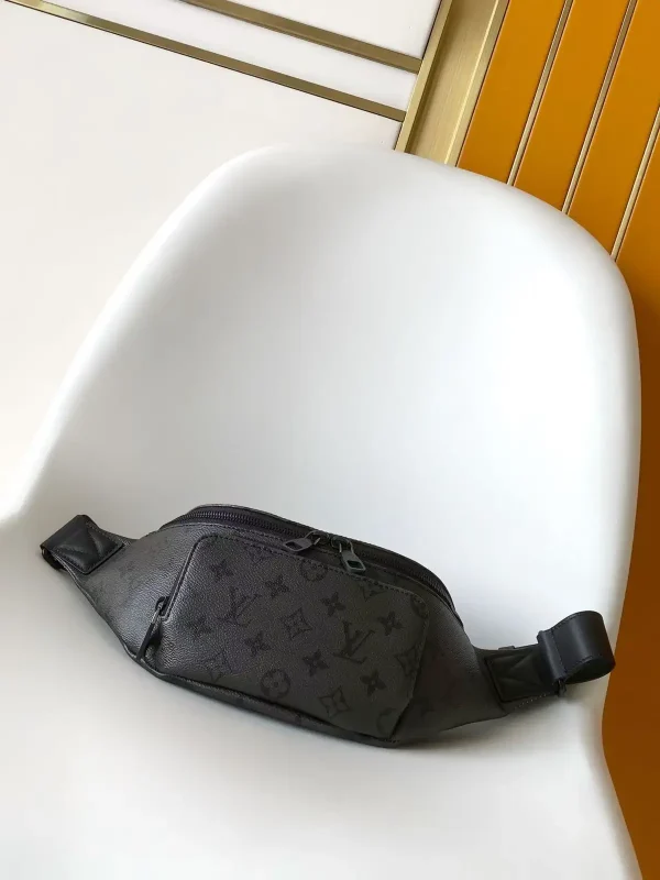 Louis Vuitton Monogram Midnight Rush Belt Bag image 1