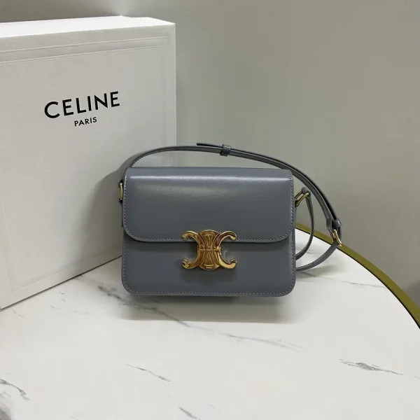 CELINE Triomphe Crossbody Bag image 1
