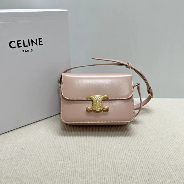 CELINE Triomphe Shoulder Bag image 1
