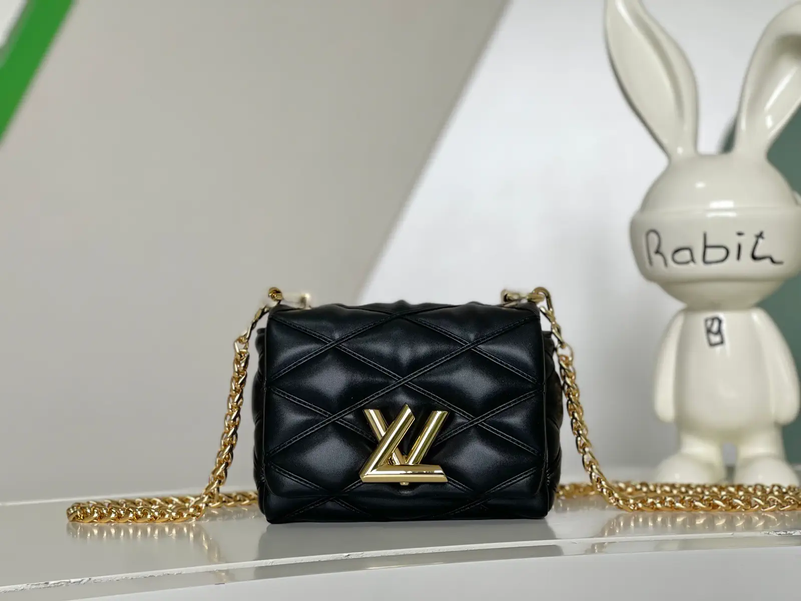 Louis Vuitton Pico GO-14 Quilted Crossbody Bag image 1
