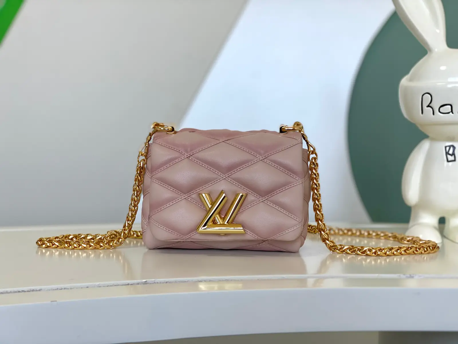 Louis Vuitton Pico GO-14 Quilted Crossbody Bag image 1