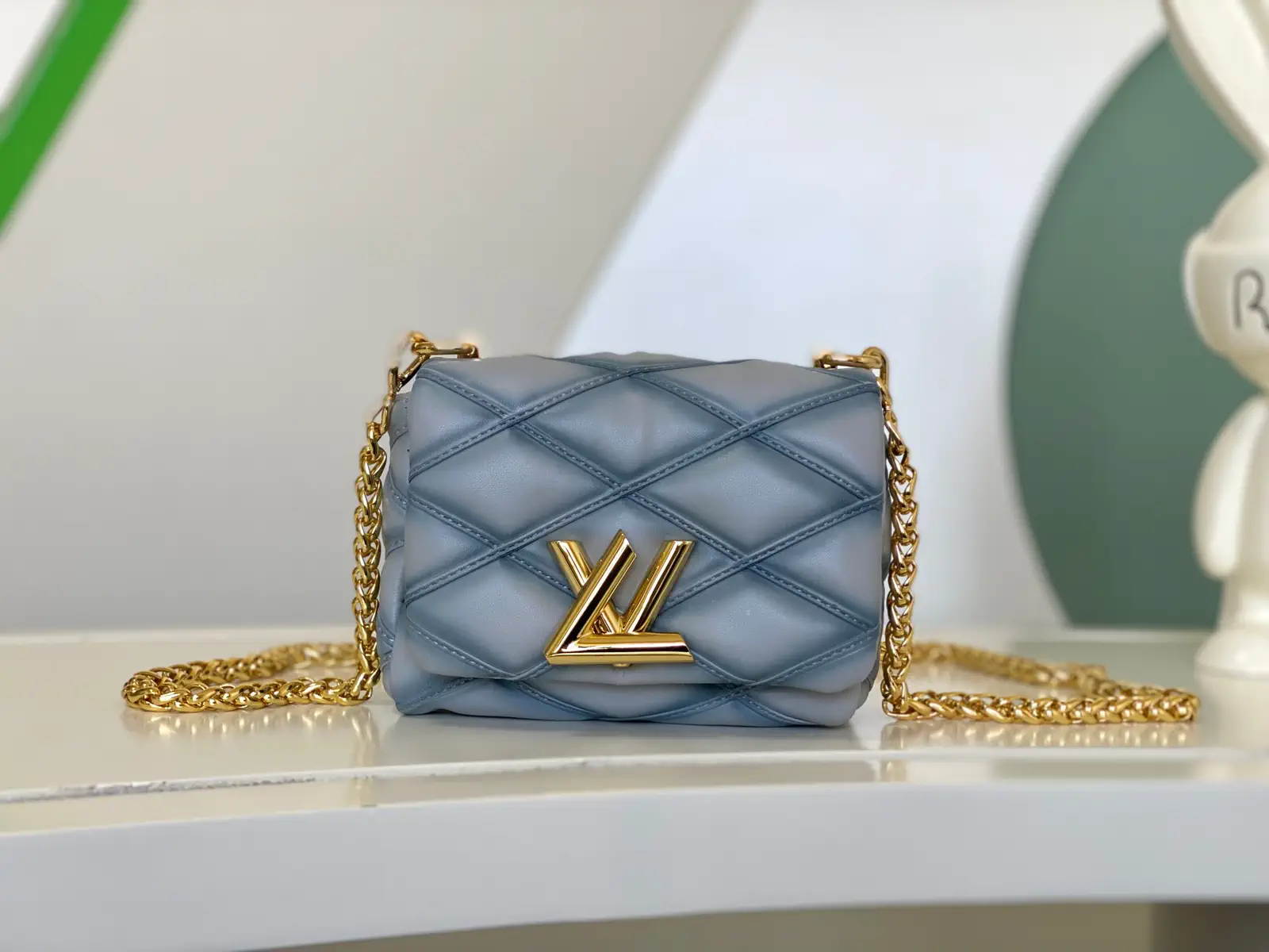 Louis Vuitton Pico GO-14 Quilted Crossbody Bag image 1