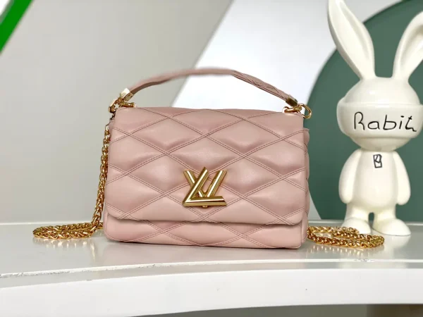 Louis Vuitton GO-14 Quilted Top Handle Bag image 1
